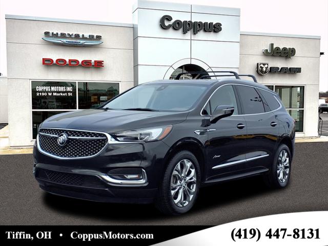 2018 Buick Enclave