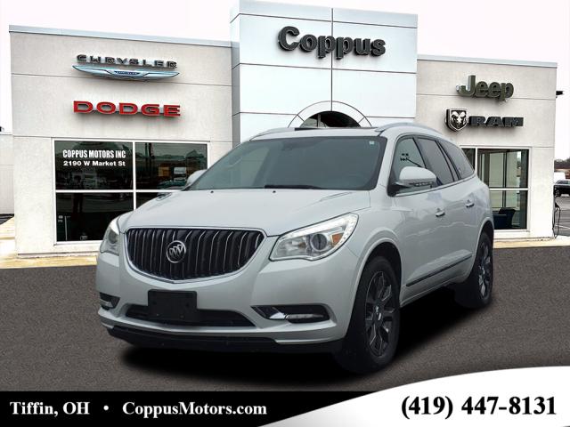 2017 Buick Enclave