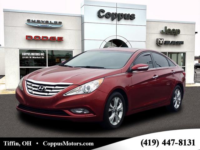 2011 Hyundai SONATA