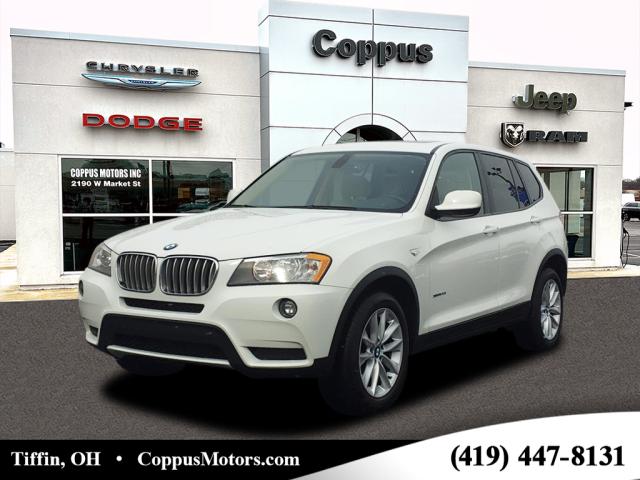 2011 BMW X3