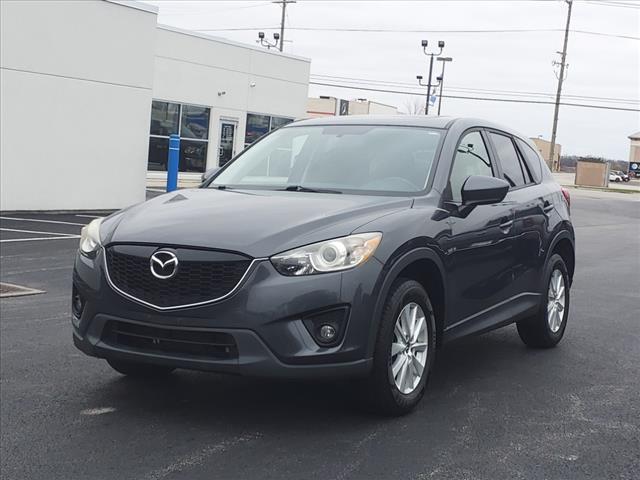 2014 Mazda CX-5