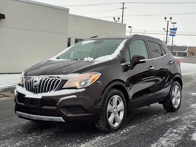 2015 Buick Encore