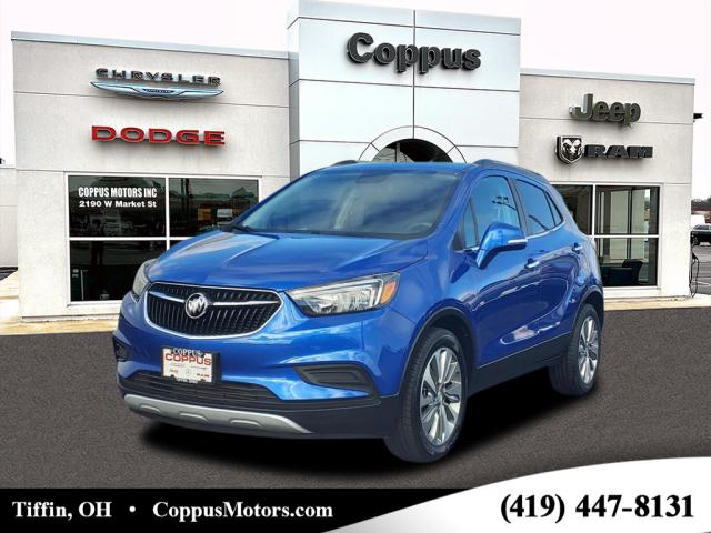 2017 Buick Encore