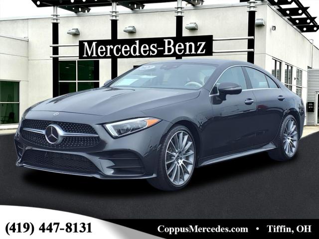 2021 Mercedes-Benz CLS