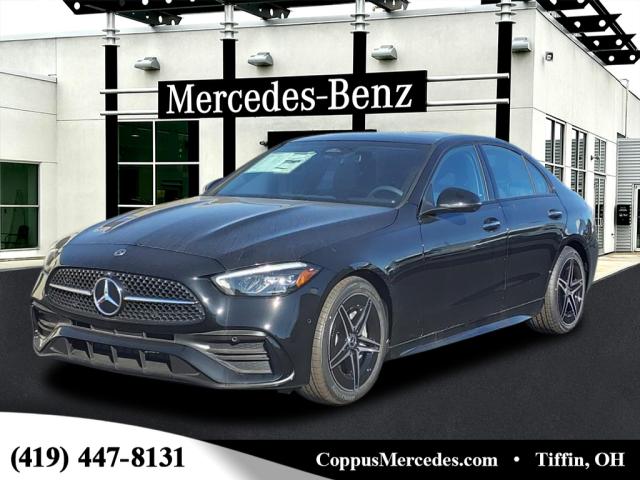 2024 Mercedes-Benz C-Class