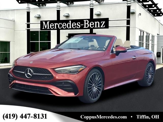 2025 Mercedes-Benz CLE