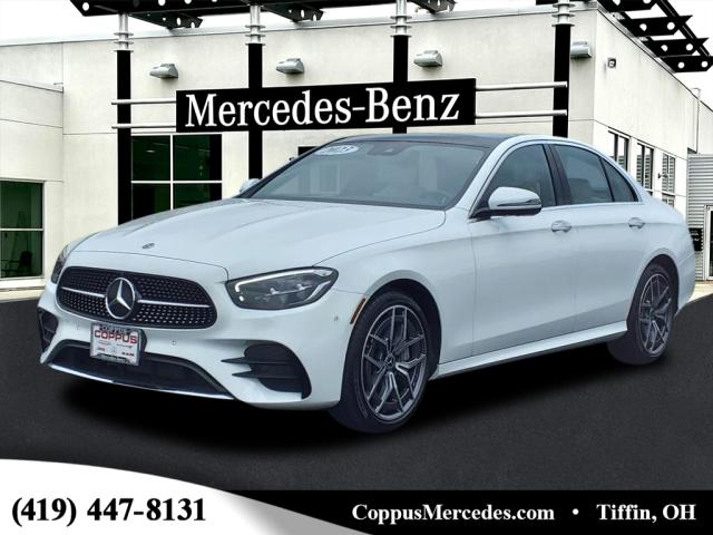 2023 Mercedes-Benz E-Class