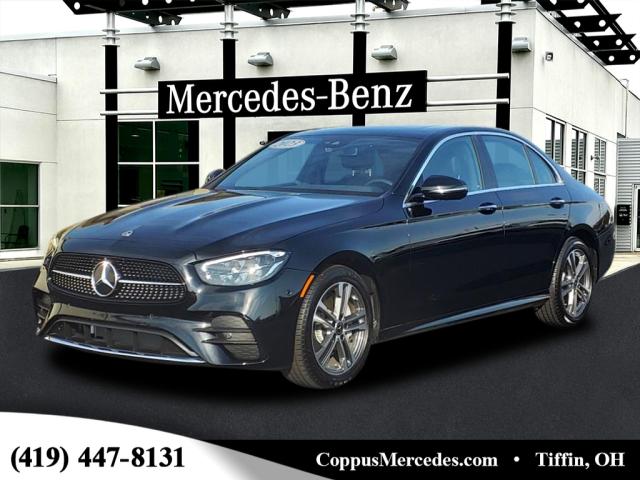 2023 Mercedes-Benz E-Class