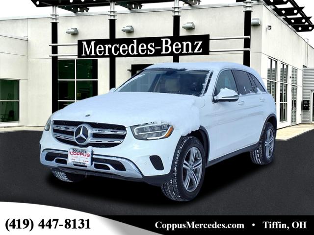 2021 Mercedes-Benz GLC