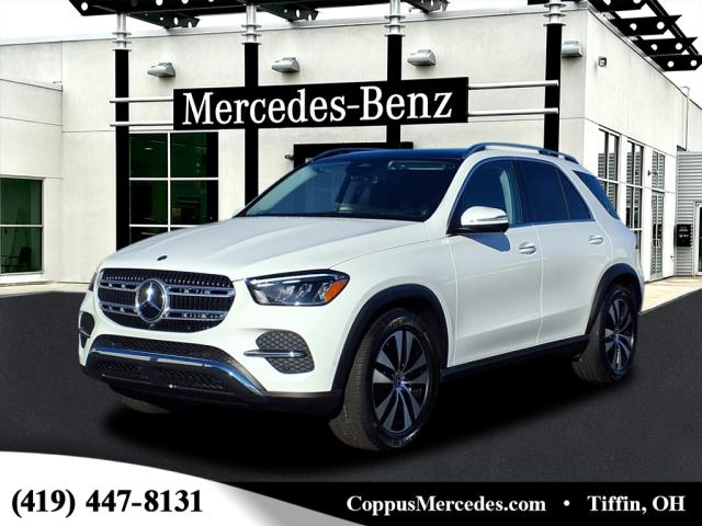 2025 Mercedes-Benz GLA