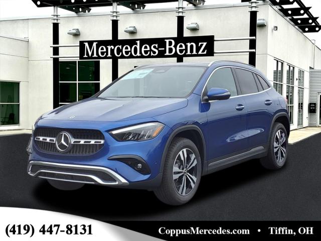 2025 Mercedes-Benz GLA