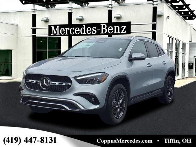 2025 Mercedes-Benz GLA