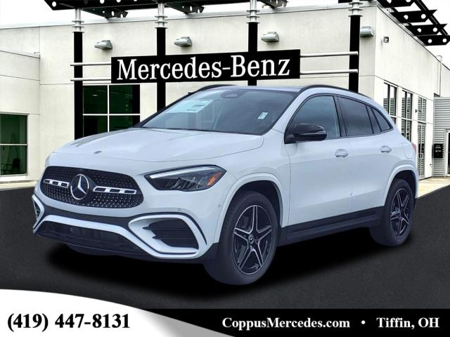 2025 Mercedes-Benz GLA