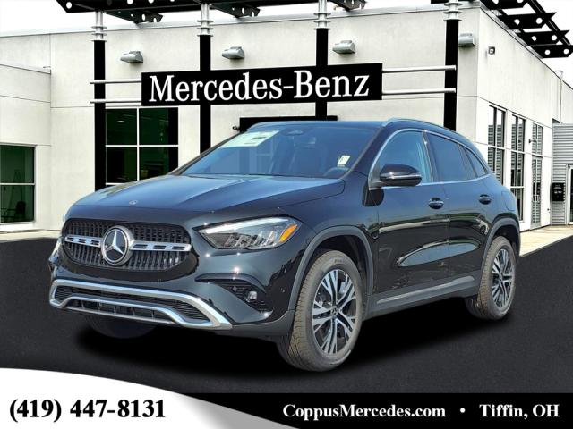 2025 Mercedes-Benz GLA