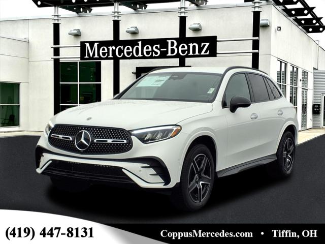 2025 Mercedes-Benz GLC