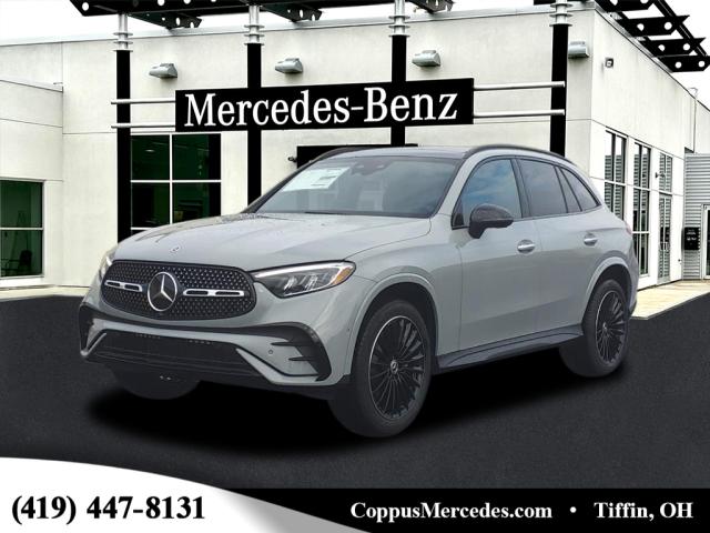 2025 Mercedes-Benz GLC