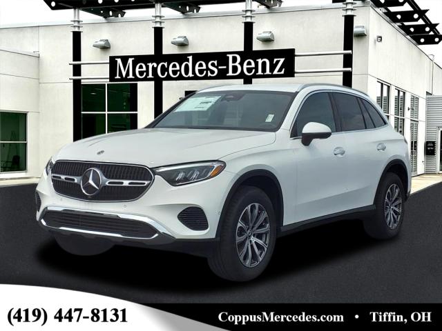 2024 Mercedes-Benz GLC