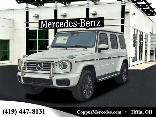 2025 Mercedes-Benz G-Class