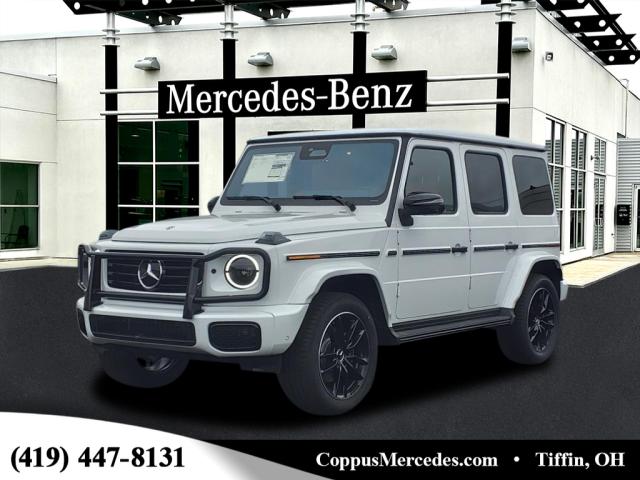 2025 Mercedes-Benz G-Class