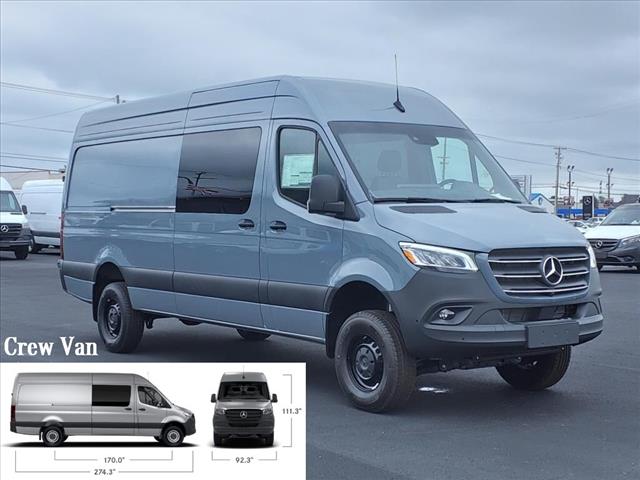 2024 Mercedes-Benz Sprinter