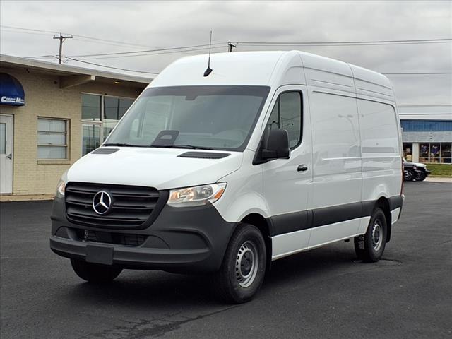 2025 Mercedes-Benz Sprinter