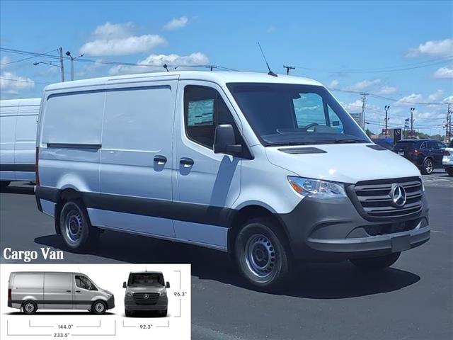 2024 Mercedes-Benz Sprinter