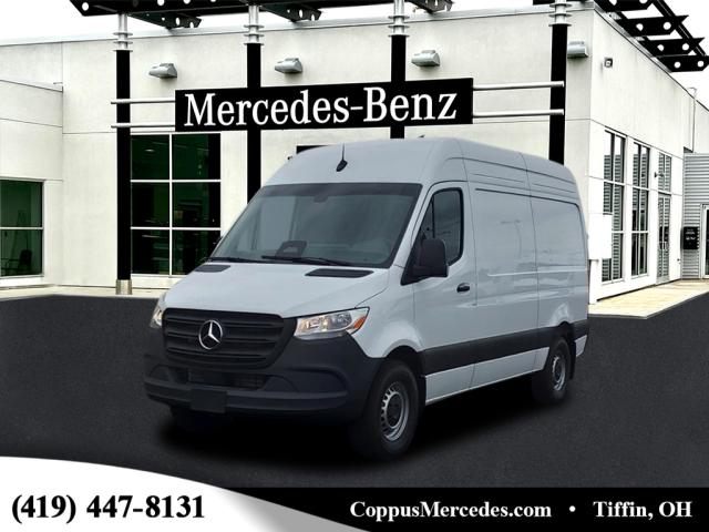 2025 Mercedes-Benz Sprinter