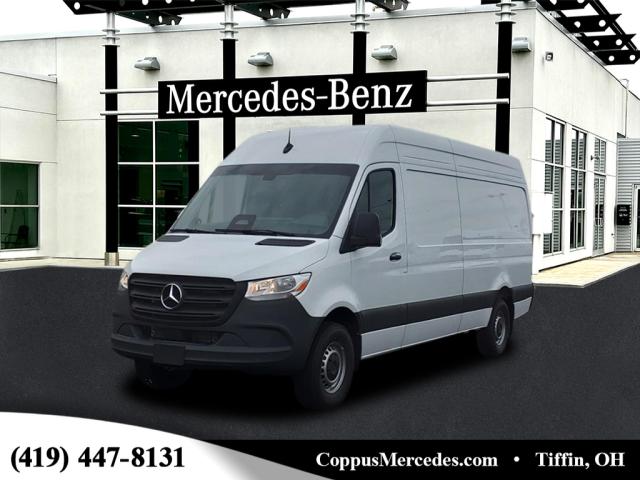 2025 Mercedes-Benz Sprinter