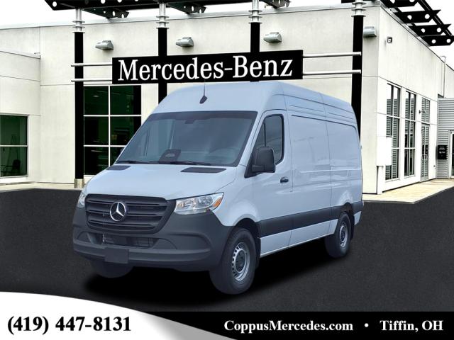 2025 Mercedes-Benz Sprinter