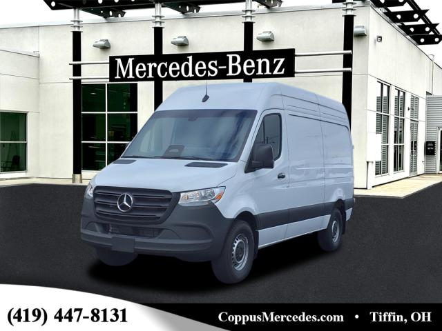 2025 Mercedes-Benz Sprinter