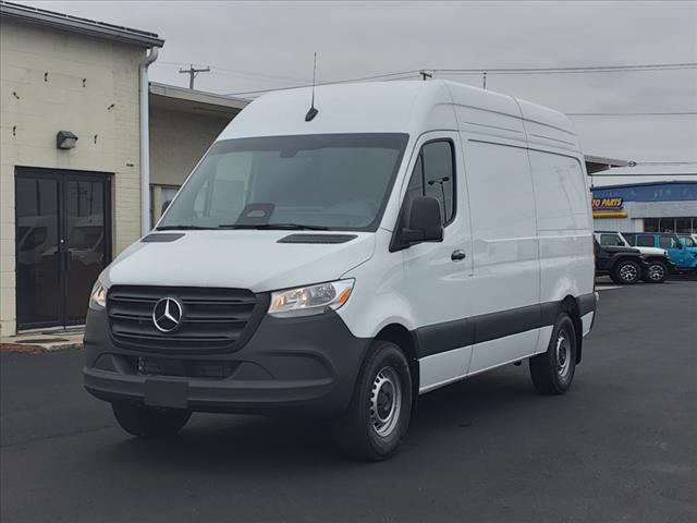 2025 Mercedes-Benz Sprinter