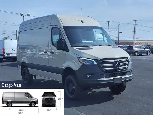 2024 Mercedes-Benz Sprinter