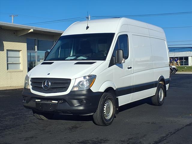 2015 Mercedes-Benz Sprinter