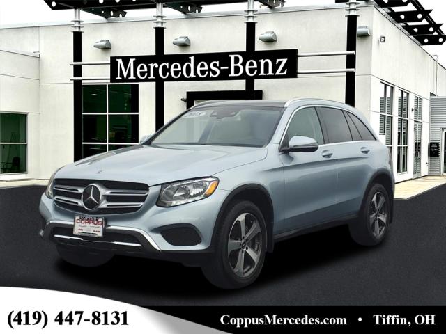 2018 Mercedes-Benz GLC