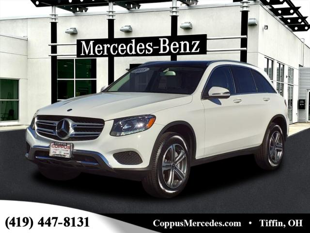 2018 Mercedes-Benz GLC