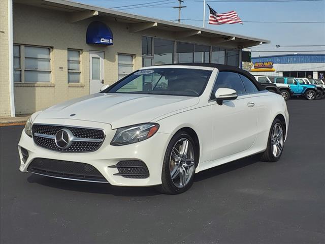 2019 Mercedes-Benz E-Class