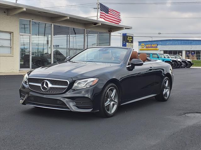 2019 Mercedes-Benz E-Class