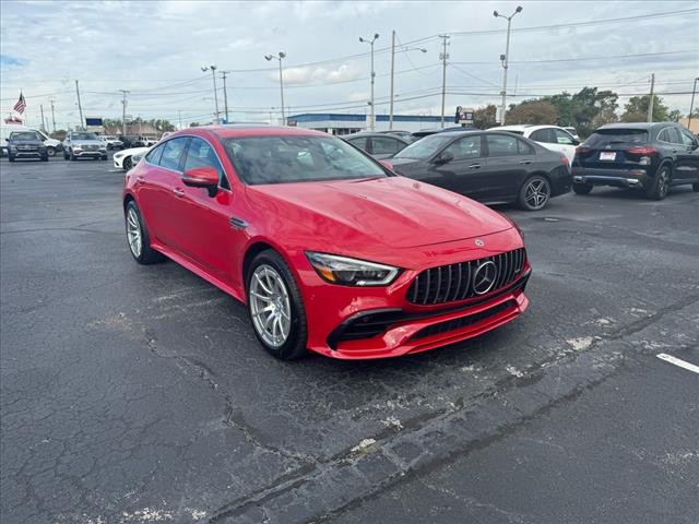 2020 Mercedes-Benz AMG GT