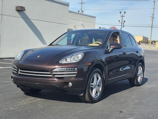 2014 Porsche Cayenne