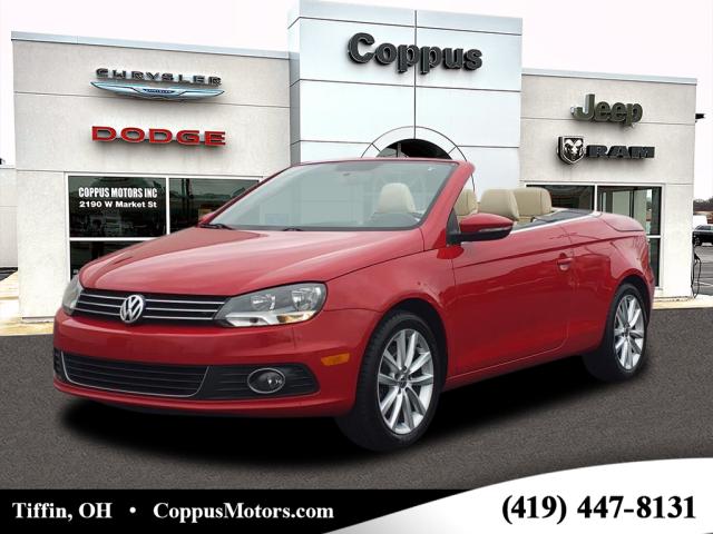 2012 Volkswagen Eos