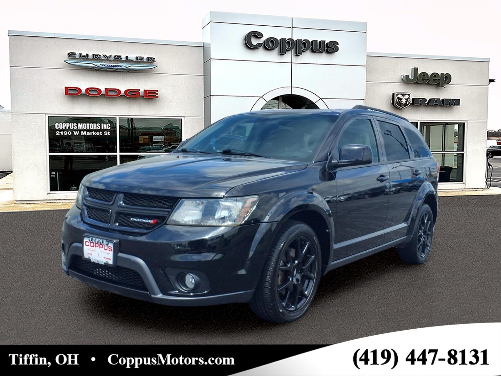 2019 Dodge Journey SE FWD