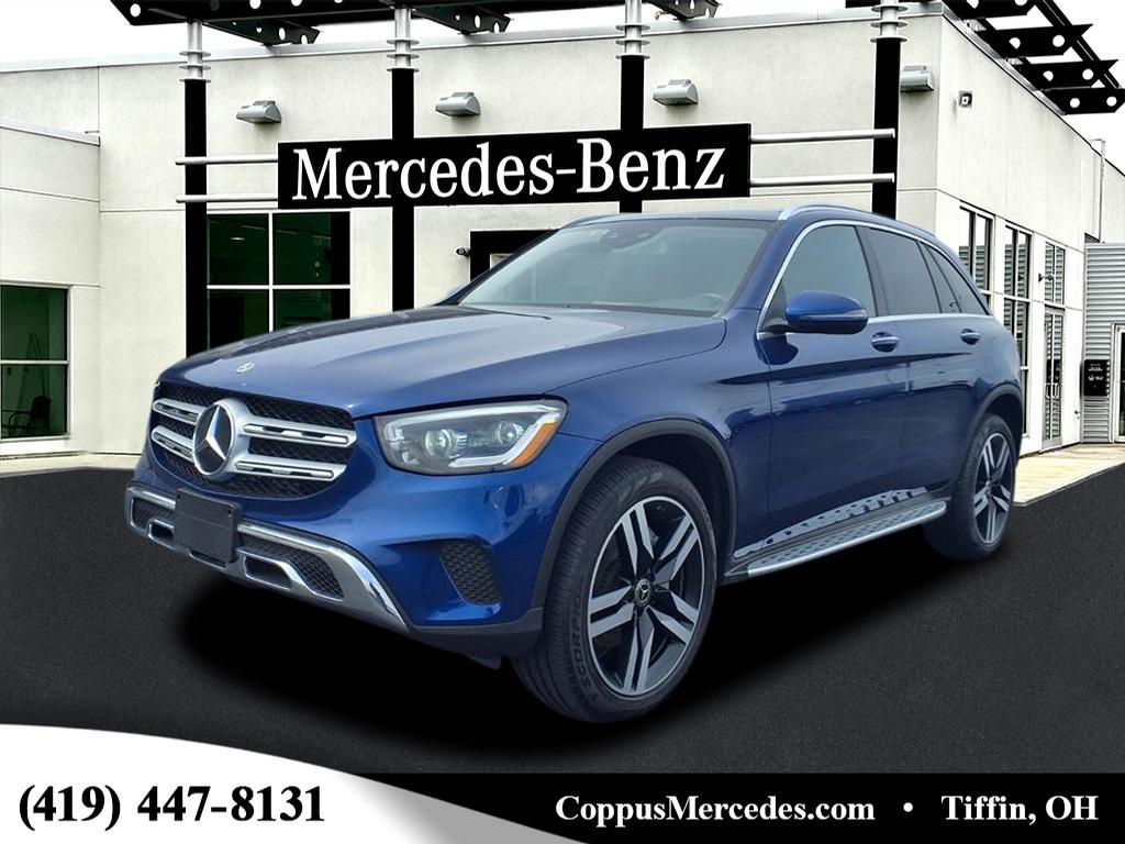 Mercedes-Benz GLC 300 4MATIC