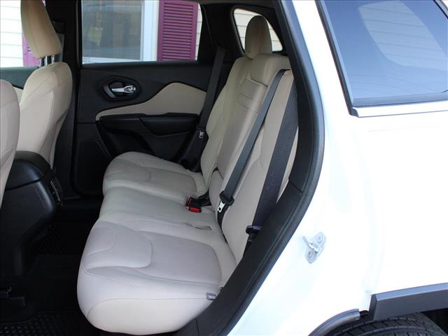 2016 Jeep Cherokee Latitude 4WD:14750