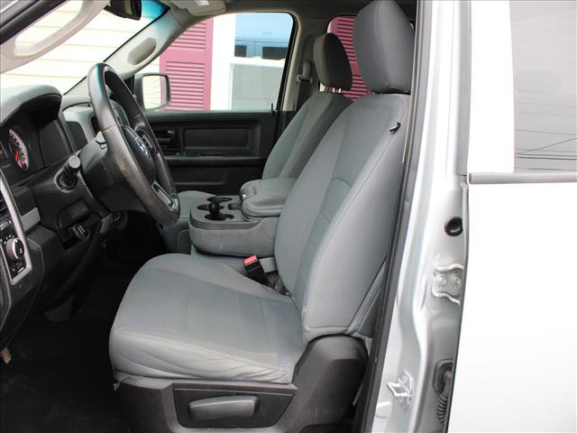 2019 RAM 1500 Classic Express Quad Cab 4WD:14721