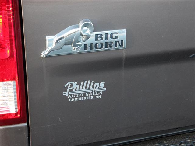 2018 RAM 1500 Quad Cab Big Horn 4WD:14713