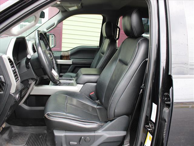2020 Ford F-150 Super Crew Lariat 4WD:14736