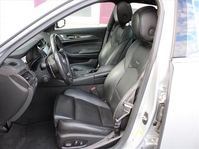 2014 Cadillac CTS 3.6L Premium Collection:14699