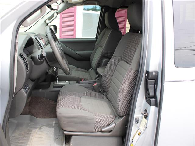 2014 Nissan Frontier King Cab SV 4WD:14739