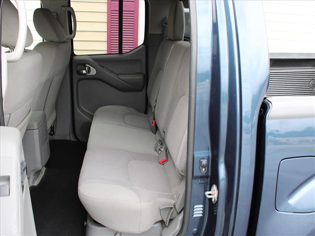 2018 Nissan Frontier Crew Cab SV 4WD:14746