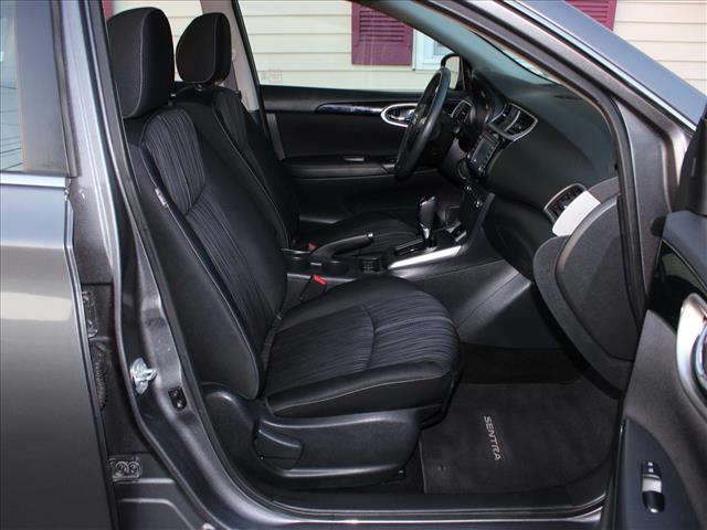 2017 Nissan Sentra SV:14717